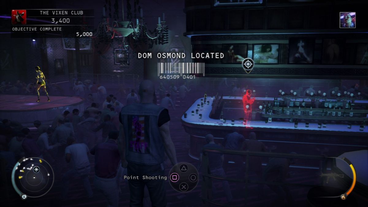 Hitman absolution wallmart screenshot 4 for Xbox 360